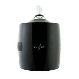 Zogics Z500-U Upward Dispensing Gym Equipment Cleaning Wipes Dispenser