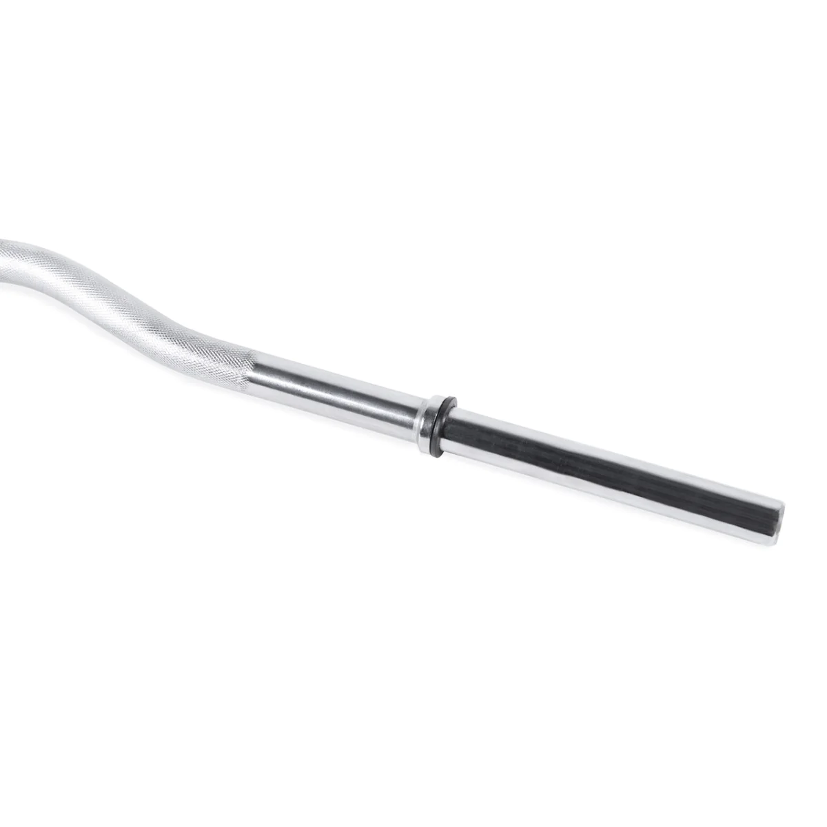 11 lb Barbell E Z Bar NEW CAP 1” Standard Curl bar 47" 47 inches long