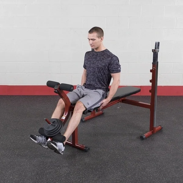 Body-Solid Best Fitness Folding Bench 