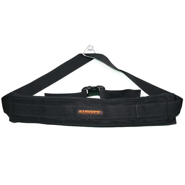 Stroops P2.0 Power Pull Belt For Pull Sleds and Tires
