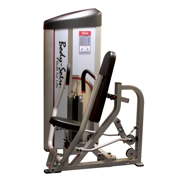 Body-Solid S2CP Pro Clubline Series II Chest Press Machine 