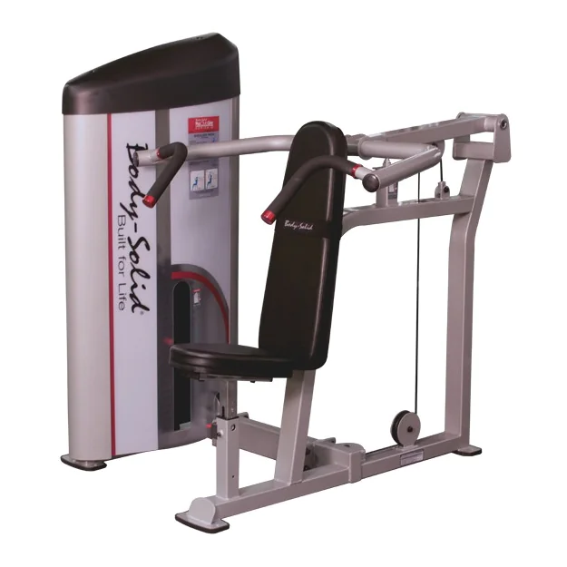 Body-Solid S2SP Pro Clubline Series II Shoulder Press Machine