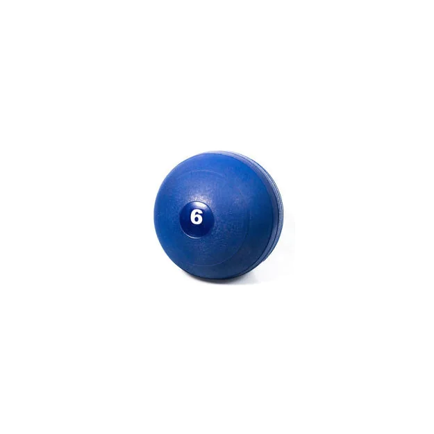 Blue No Bounce Slammer Balls For Home Gyms