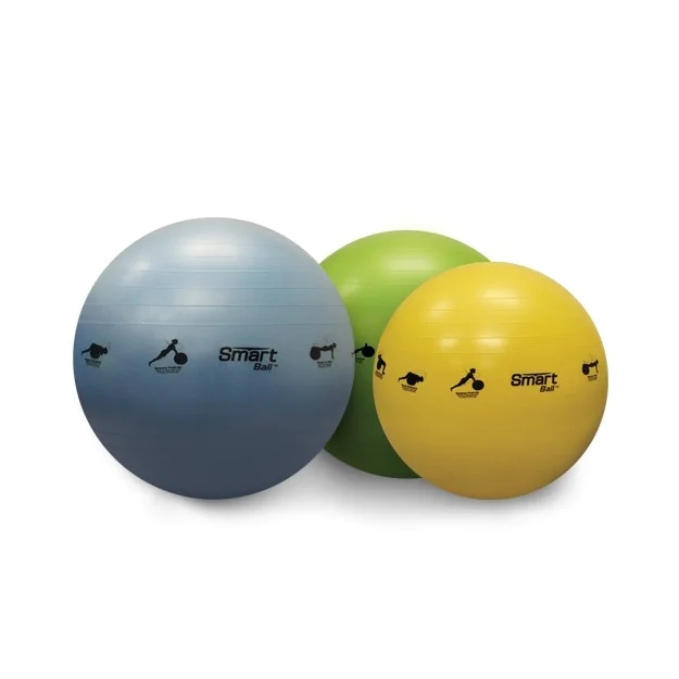 Self-Guided SMART Stability Ball Sets for Commercial Gyms