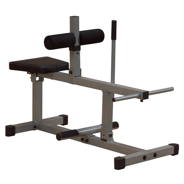 Body-Solid PSC43X Plate Loaded Seated Calf Machine for Home Use