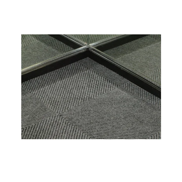 Durable Anti-Static Carpet Tiles For Gyms and Locker Rooms