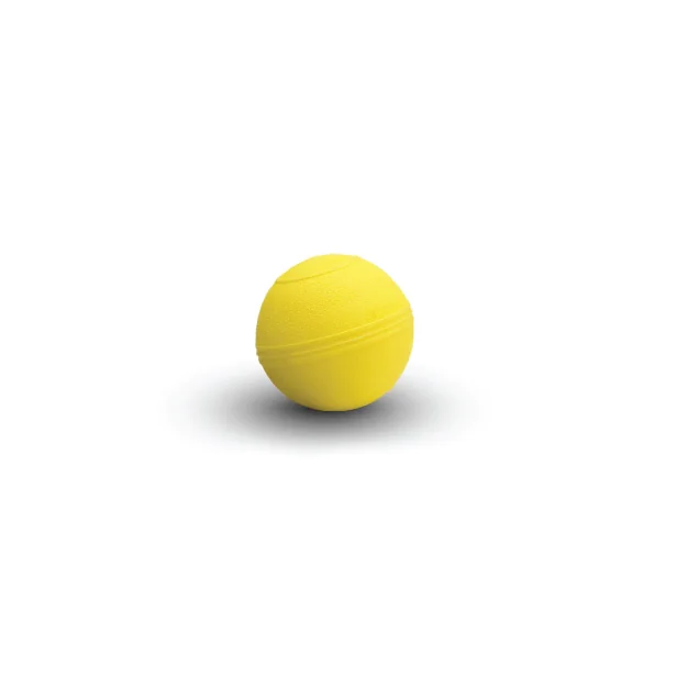 5 inch Yellow USA-Made Slam Ball - Non-Bounce Medicine Ball | D-Ball (DB5)