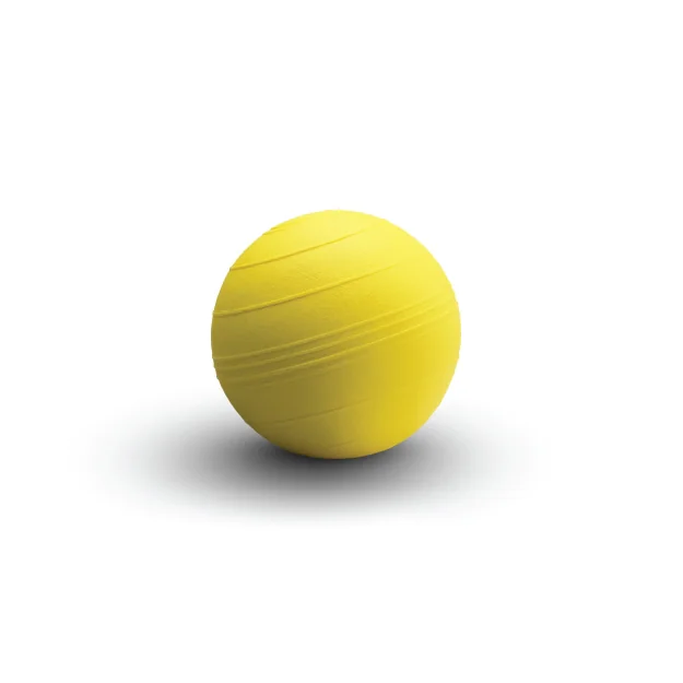 Yellow 8 inch USA-Made Slammer Balls