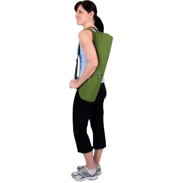 Aeromat EcoWise 80201 Yoga Mat Carrying Bag with Strap