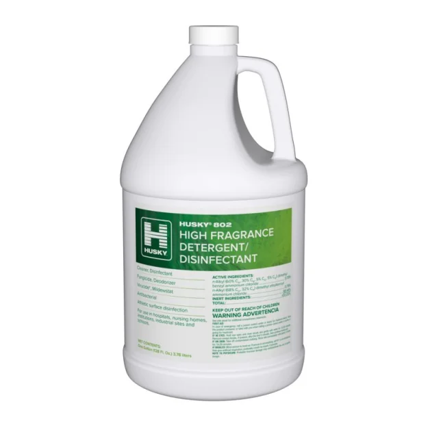 Fogger Liquid Disinfectant - Husky 802 | Namco (H802)