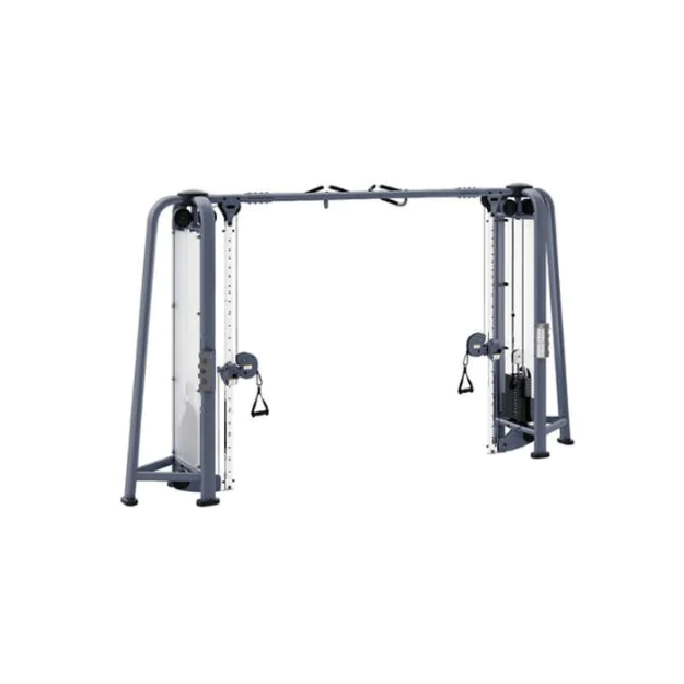 Deluxe Cable Crossover Machine | Muscle D Fitness (MDM-CCS)