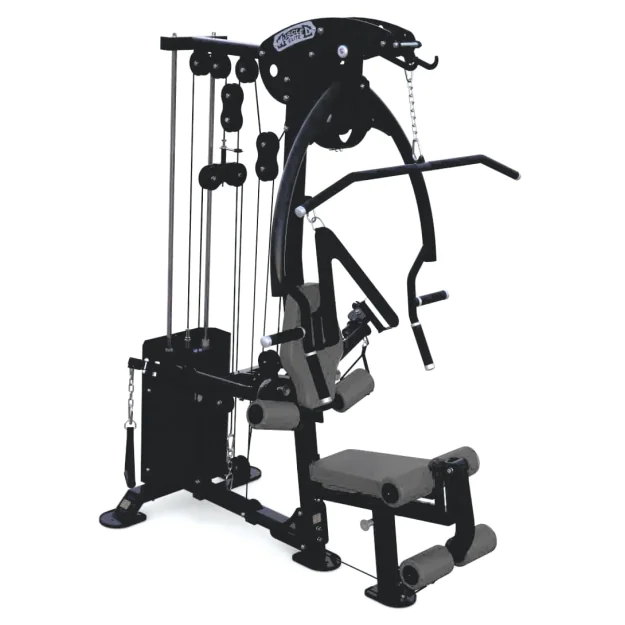 Muscle D Fitness MDM-1CSSM Single Stack Compact Gym