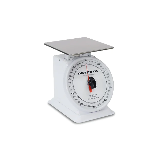 Mechanical Dial Type Portion Scales (1000 g) | Detecto (PT-1000RK)