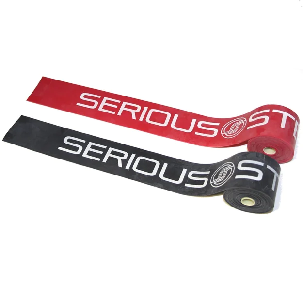 Serious Steel Mobility and Compression Bands for Sports Recovery