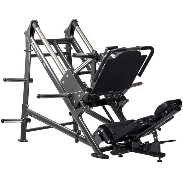 SportsArt A982 Plate Loaded Commercial Leg Pressing Machine
