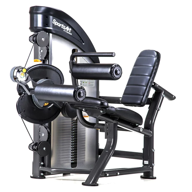 SportsArt DF200 Selectorized Leg Extension / Leg Curl Machine