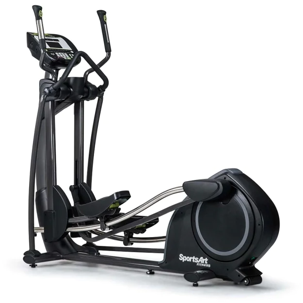 SportsArt E845S Performance Series Elliptical Trainer on GSA and CMAS