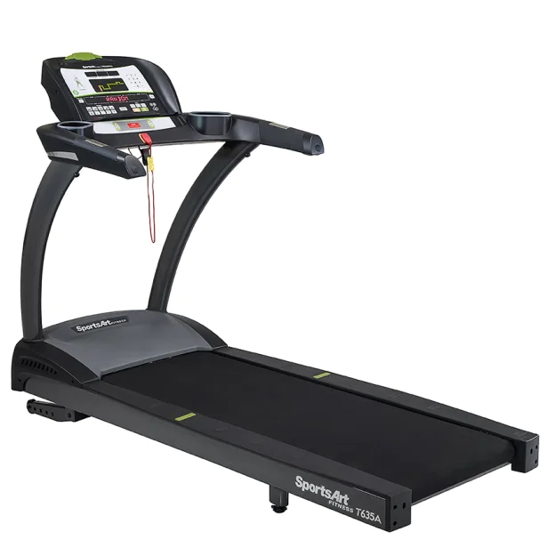 SportsArt T635A Foundation Series Light Commercial Treadmill on GSA