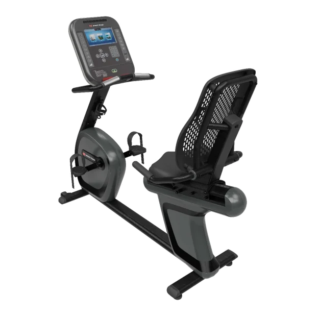 Star Trac 4RB 4 Series Recumbent Bike for Residential and Light Commercial Use
