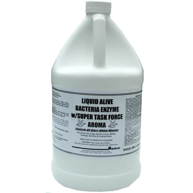 Fogger Liquid Deodorizer Refills - Alive Bacteria Enzyme | Namco (4116B)