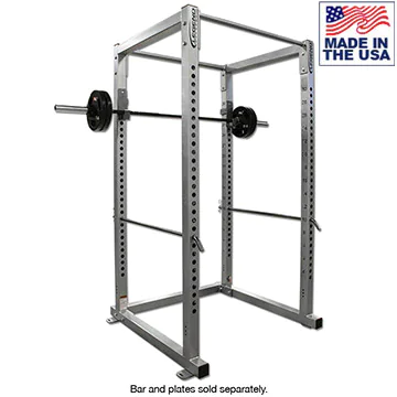 Every Home Gym needs the indispensable Power Rack