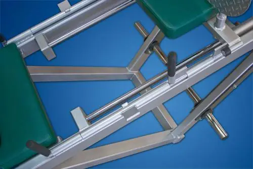Legend Fitness 3224 guide rods