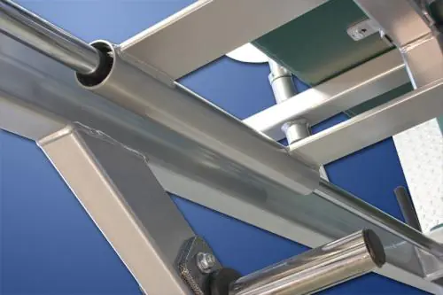 Legend Fitness 3224 linear bearing system