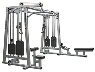 Legend Fitness 960 Cable Crossover Plus machine