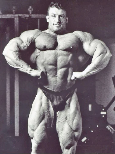 Dorian Yates Six Time Mr. Olympia Dorian Yates Six Time Mr. Olympia was a bodybuilder and powerbuilder who performed minimal sets