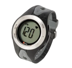 Heart rate monitor watch for exercise