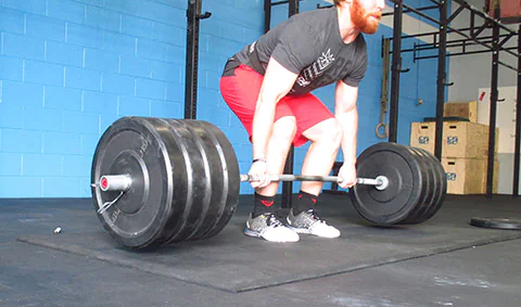 Discovering the SHOK-LOK Rubber Mat System for Weight Training