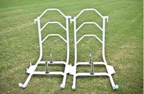 Legend Fitness 3400 push pull sled training setup