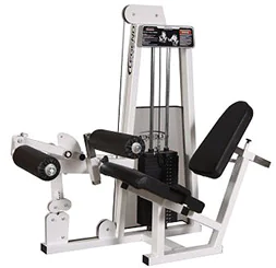 Legend Fitness 918 seated leg curl exercise position