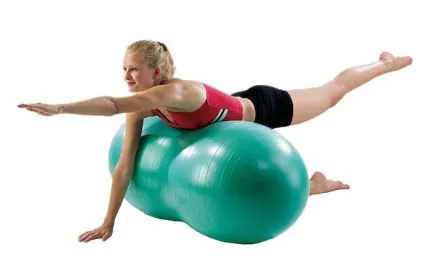 peanut stability ball