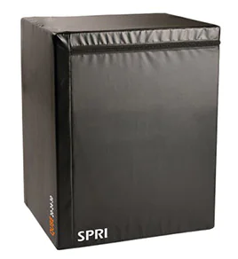 QUBE Soft Plyo Box 3-in-1 Cube