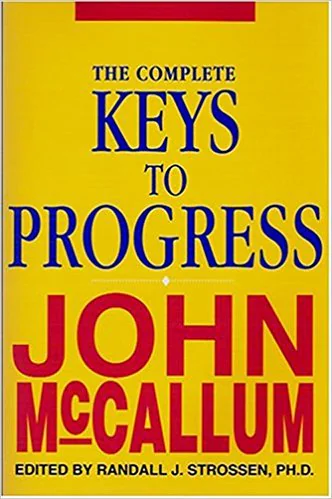 Keys to Progress by John McCallum