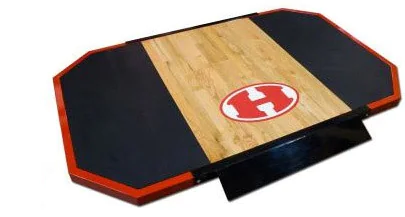 Legend Fitness 3194 hardwood weightlifting platform