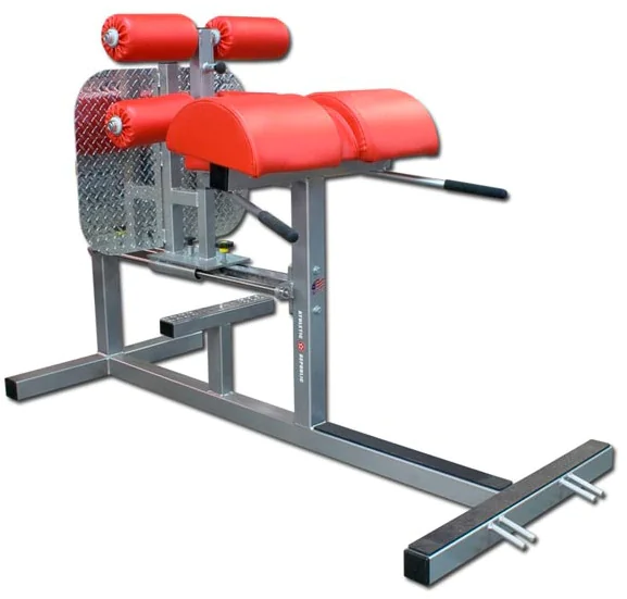 Legend Fitness 3214 Pro Series Glute Ham Developer