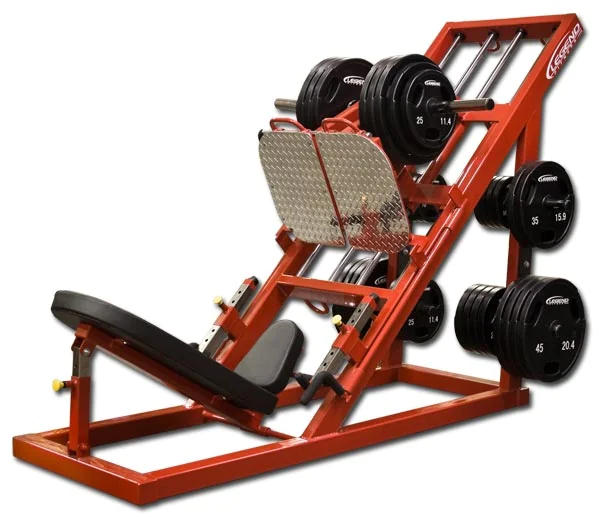 Legend Fitness 3308 Unilateral Leg Press
