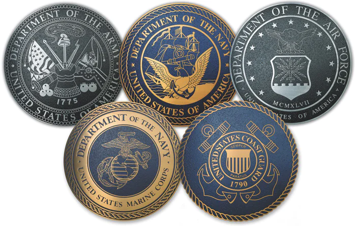 United States Armed Forces GSA Purchasing