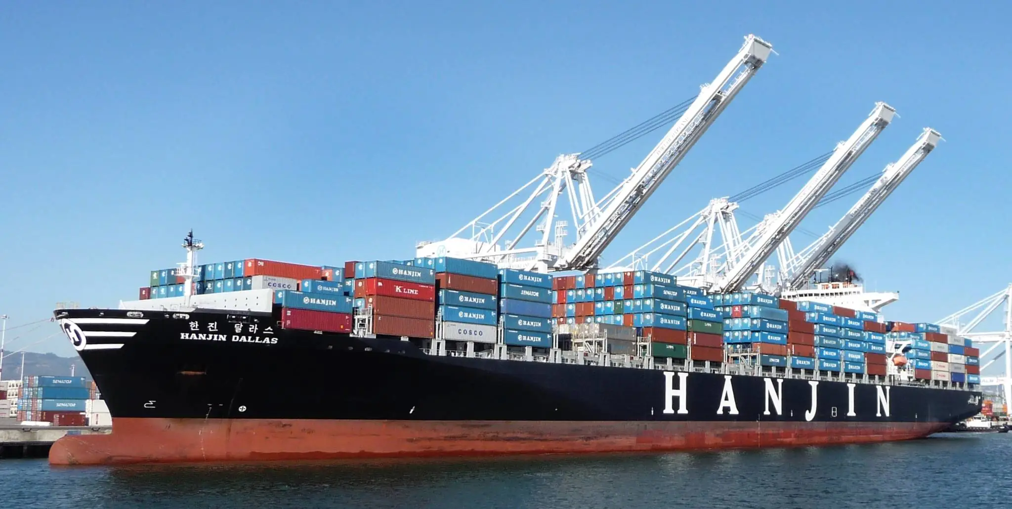 IRON COMPANY offers total logistics for GSA purchases
