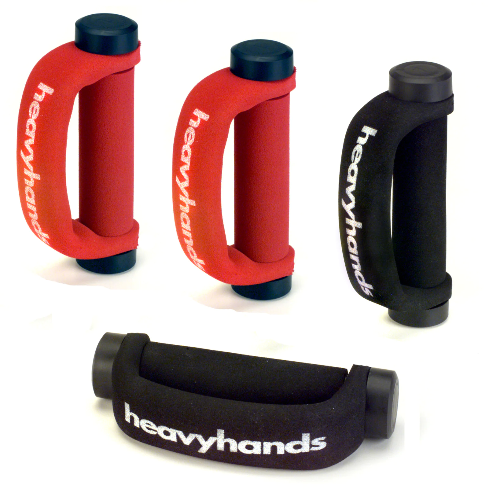 HeavyHands Hand Weights for Cardio Training
