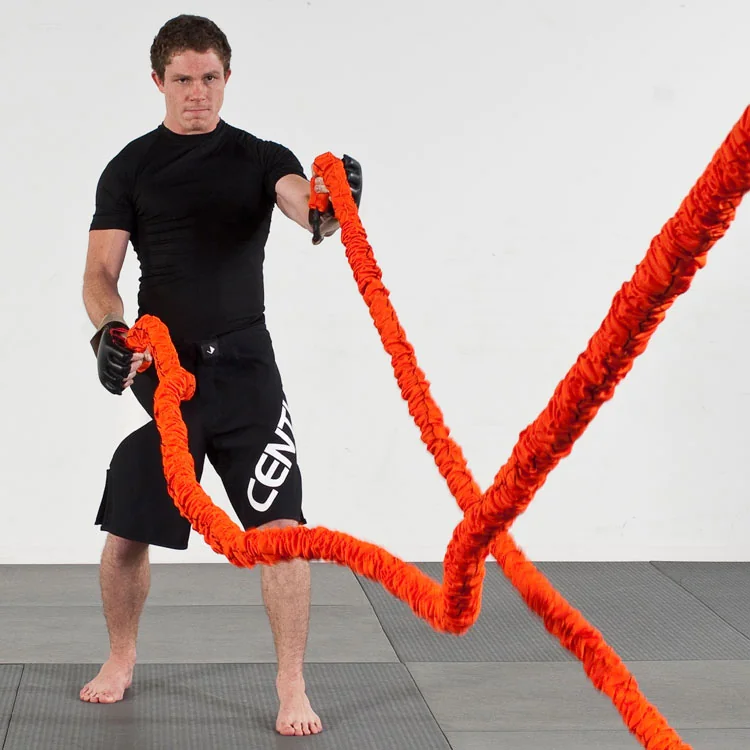 Stroops Slastix elastic battle ropes