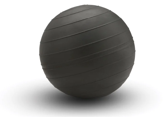 Black D-Ball Slam Ball by Mondo
