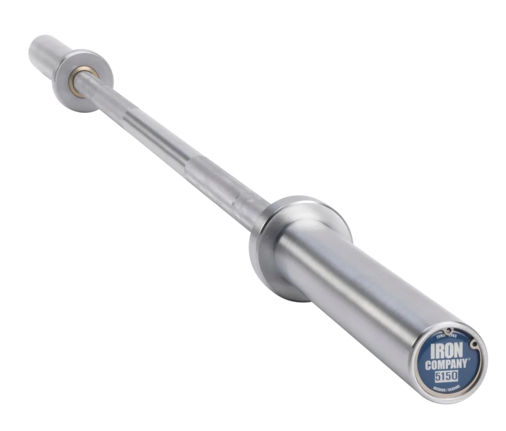 IRON COMPANY 5150 Olympic weightlifting bar