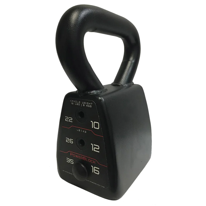 Powerblock Adjustable Kettlebell
