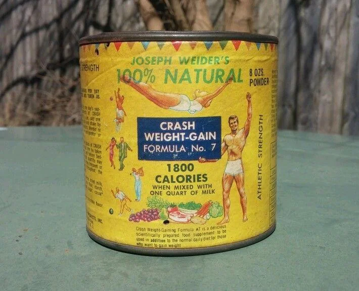 Joseph Weider protein powder for nutrition article
