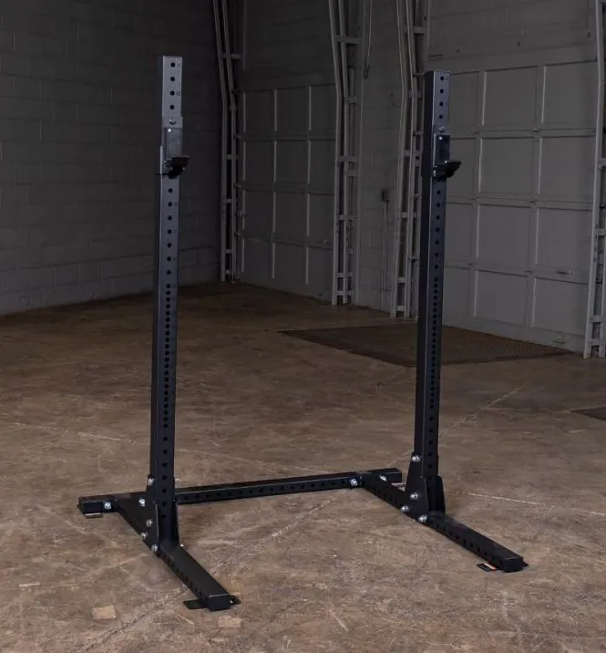 Body Solid SPR250 Full Commercial Squat Stand