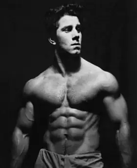 Bodybuilder Reg Park