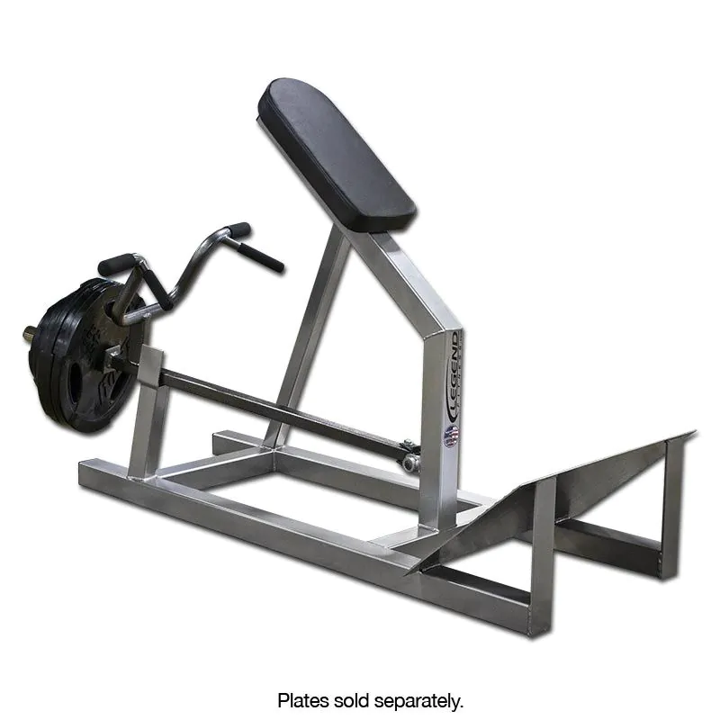 Legend Fitness 3110 Plate Loaded Incline Lever Row Exercise Machines